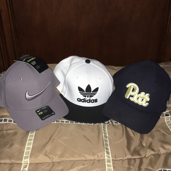 adidas Other - Adidas/Nike Hats